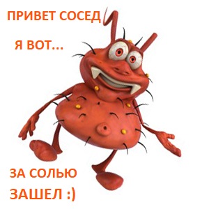 Пылевой клещ